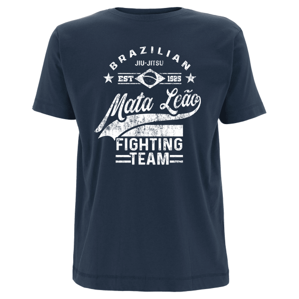 Mata Leão - Brazilian Fight Team Blau/Weiß