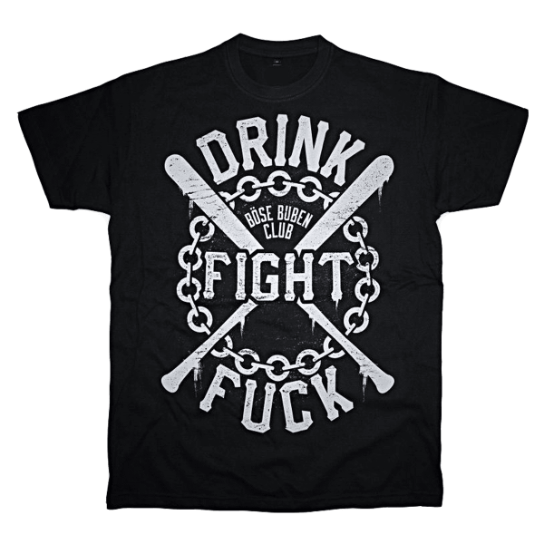 Drink Fight F**k
