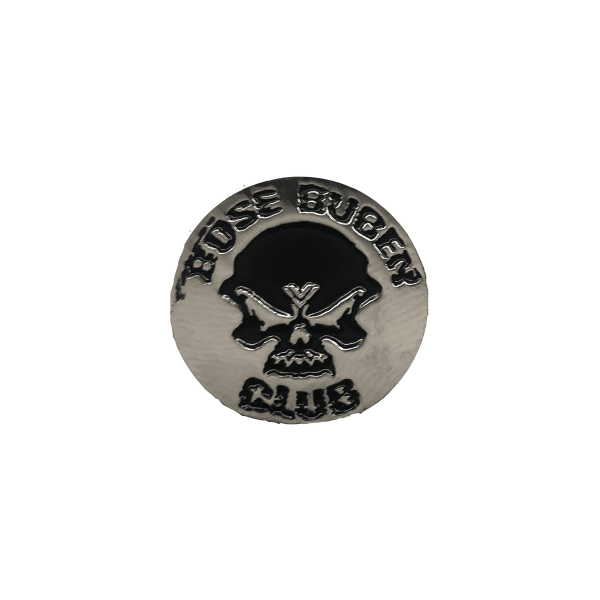 Böse Buben Club Logo Pin