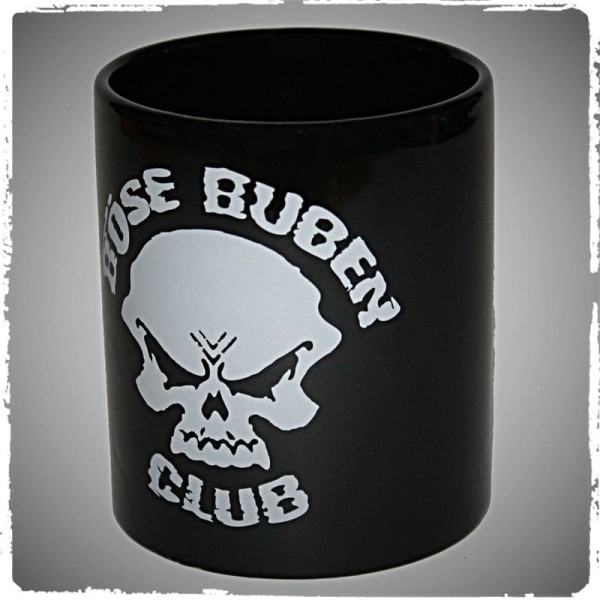 Tasse - Böse Buben Club Logo